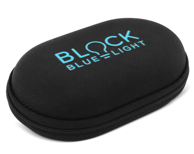 Book Light Travel Case | BlockBlueLight