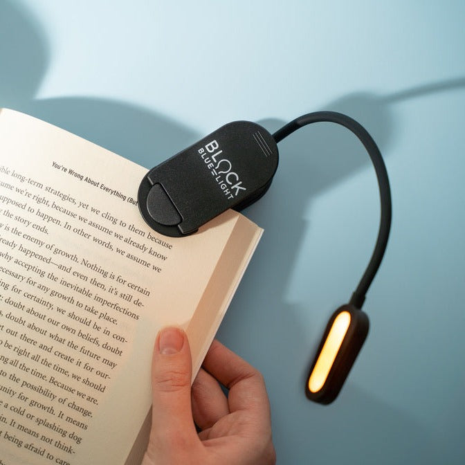 Ready For Bed? How to Stop Blue Light From Disturbing Your Sleep
