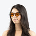 SunDown Oscar Blue Blocking Glasses - Tortoise - Prescription