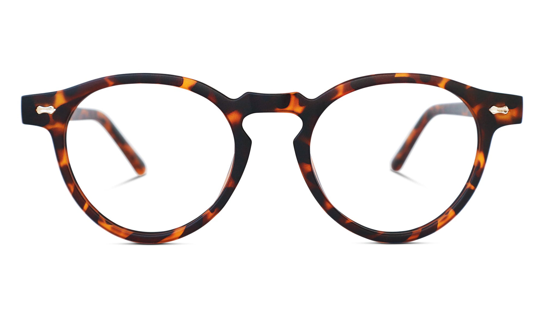 ScreenTime Oscar Computer Glasses - Tortoise - Prescription